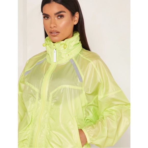 NWT Adidas by Stella McCartney Light Track Jacket - Picture 13 of 16